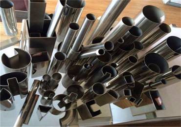 SS Polished Decorative Pipe