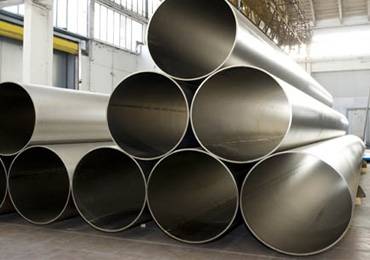 SS EFW Pipe in Germany