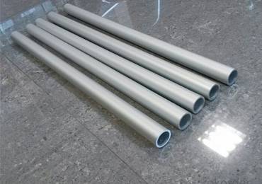 SS 316L Furniture Round Pipe