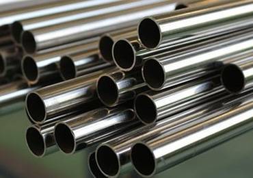 Duplex Steel Polished Pipe