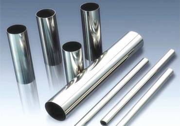 SS 316L Polished Railing Pipe