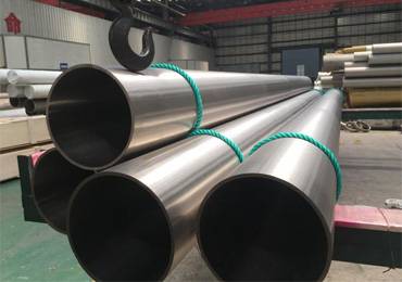 Duplex Steel Seamless Large Diameter Pipe