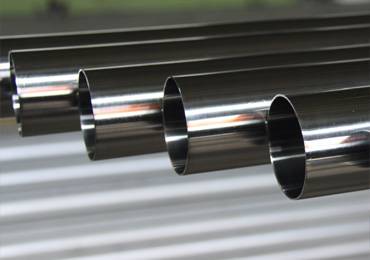 SS Polished Seamless Pipe