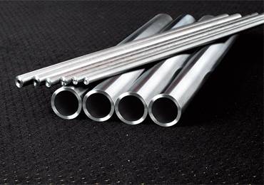 SS Seamless Polished Tube