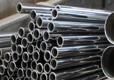 Duplex Steel Round Pipe