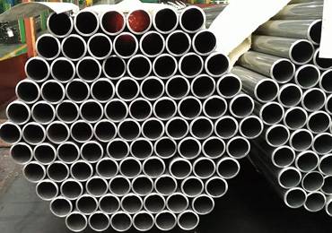 DSS Seamless Round Tube