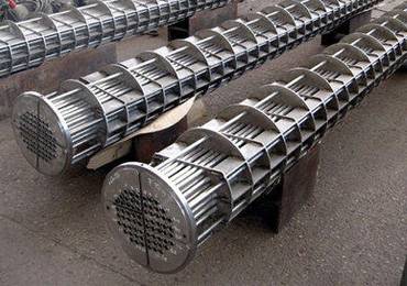 DSS Shell and Tube Heat Exchanger Tube