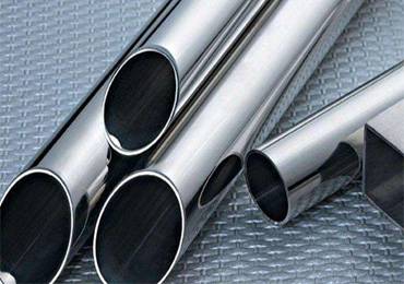 SS Welded Decorative Pipe