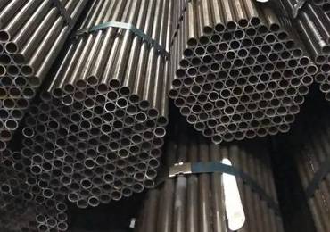 SS Welded Heat Exchanger Tubes