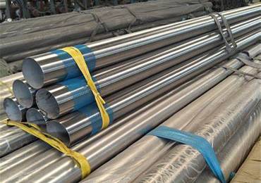 Duplex / Super Duplex Steel Welded Pipe & Tube in Saudi Arabia