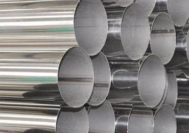 SS Polished Welded Pipe