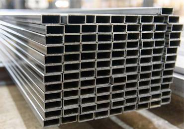 SS Welded Rectangular Tube