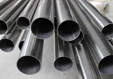 SS Welded Round Pipe