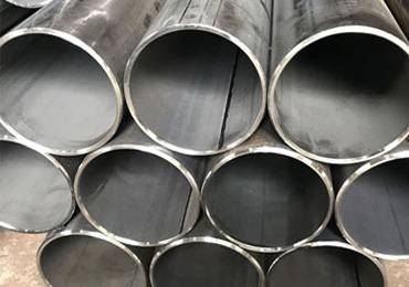 SS Welded Round Tube