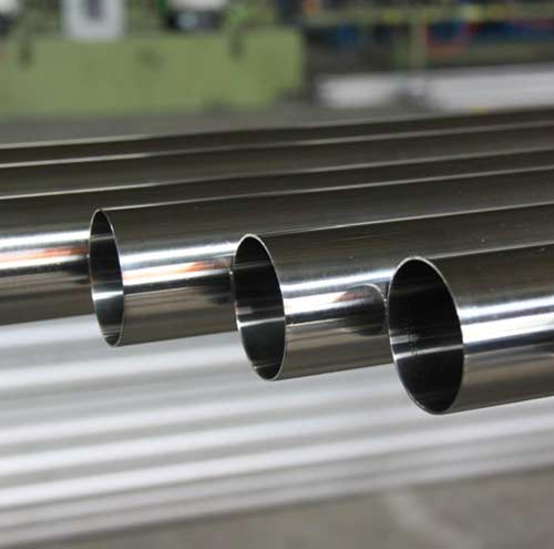 Stainless Steel 201 Welded Pipes