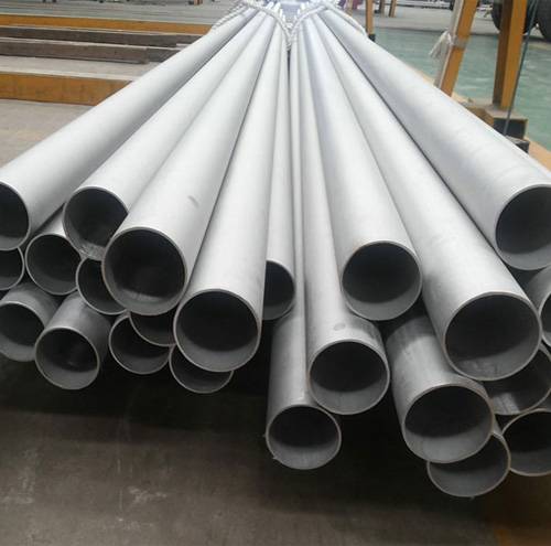 Stainless Steel 304L Seamless Pipes