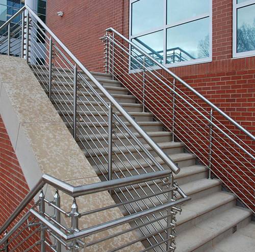 Stainless Steel 304 Railing Pipes