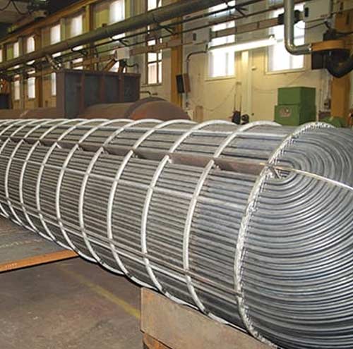 Stainless Steel 310 Heat Exchanger Tubes