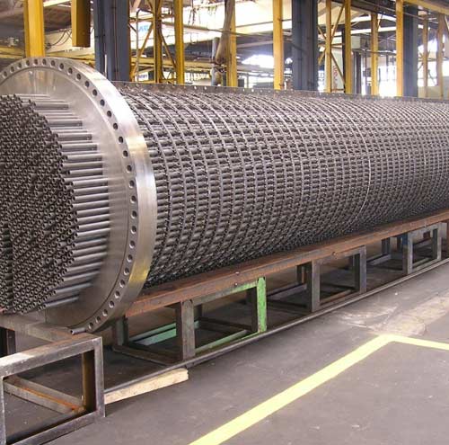 Stainless Steel 316 Heat Exchanger Tubes