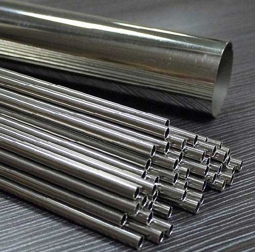 Stainless Steel 316L Furniture Pipes