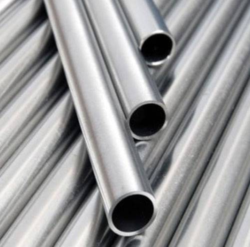 Stainless Steel 316Ti Boiler Tubes