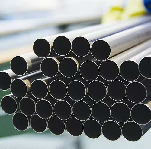 Stainless Steel 316Ti Seamless Tubes