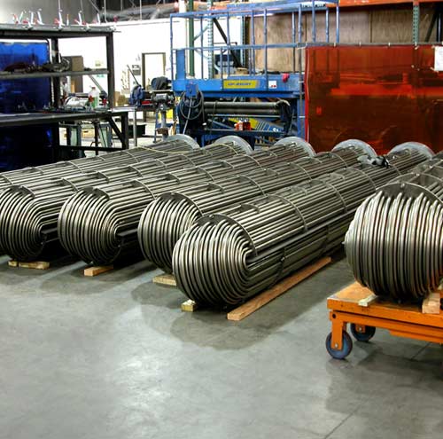 Stainless Steel 317 Heat Exchanger Tubes