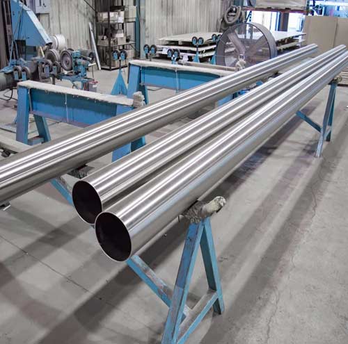 Stainless Steel 317 / 317L Pipes