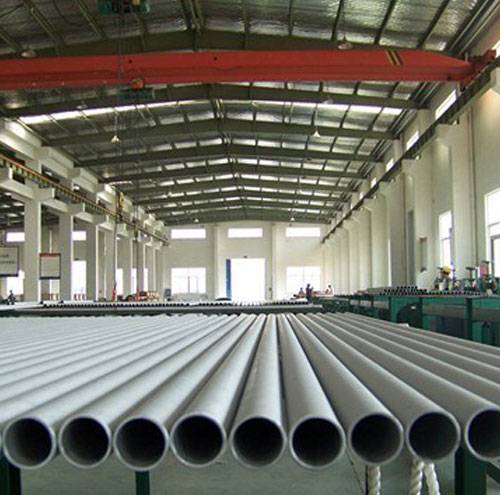 Stainless Steel 317 / 317L Seamless Pipes