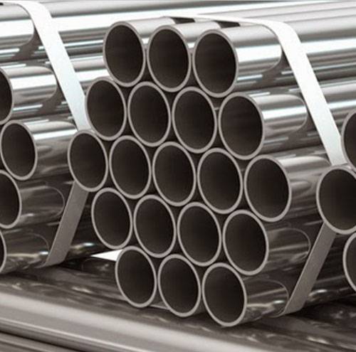 Stainless Steel 321 Welded Tubes