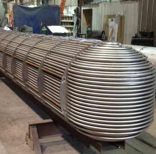 Stainless Steel 347 Heat Exchanger Tubes