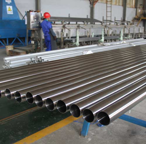 Stainless Steel 347 Seamless Tubes