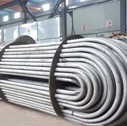 Stainless Steel  Heat Exchanger Tubes