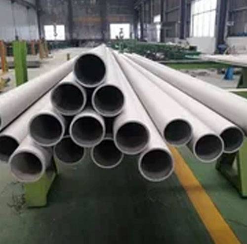 Stainless Steel Pipes & Tubes in Bhutan