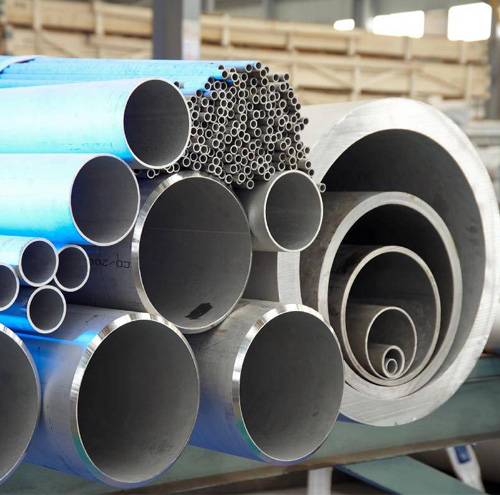 Stainless Steel Pipes & Tubes in Nepal