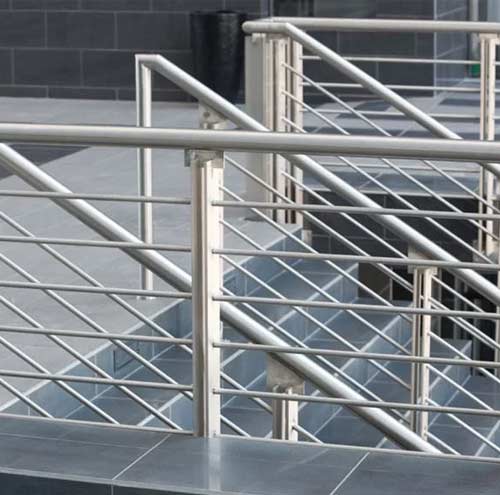 Stainless Steel  Railing Pipes