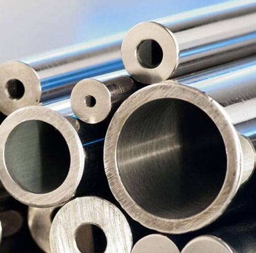 Stainless Steel Seamless Pipes