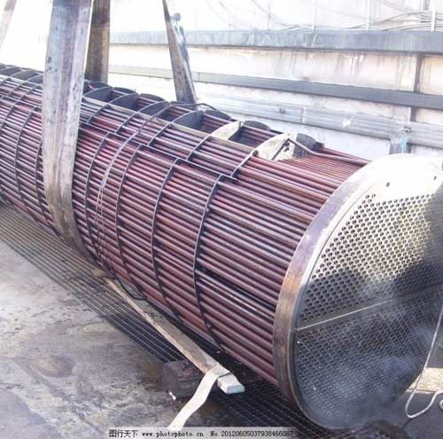 Super Duplex Steel  Heat Exchanger Tubes