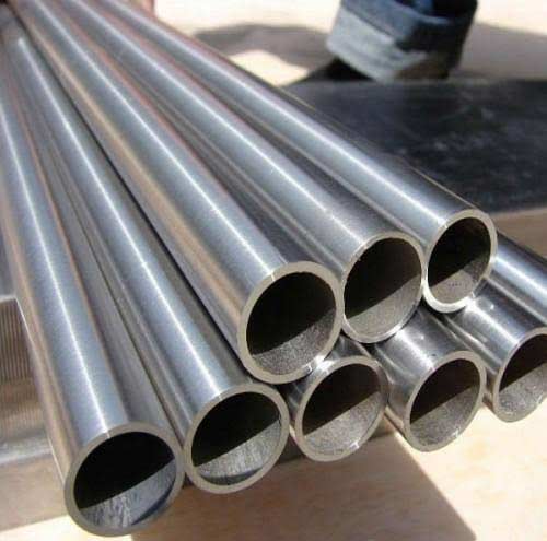 Super Duplex Steel Pipes