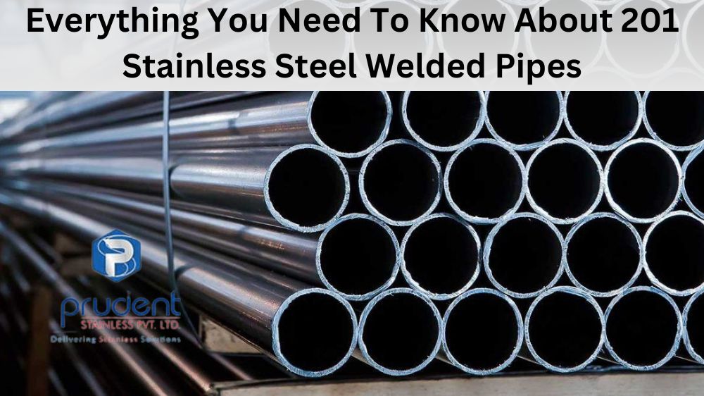 201 Stainless Steel Welded Pipes